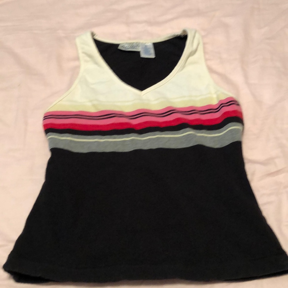 Freestyle tank top